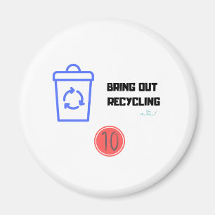 Íman Ímanes de chore