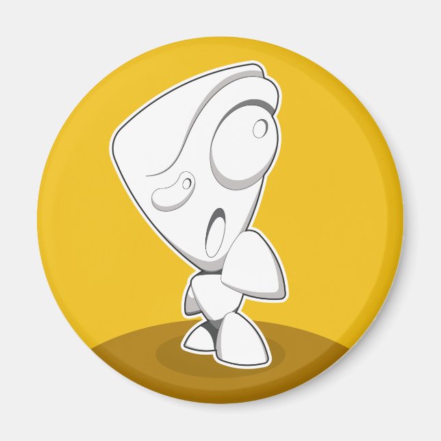 Íman Ímanes de cozinha 'Awe' (Frente)