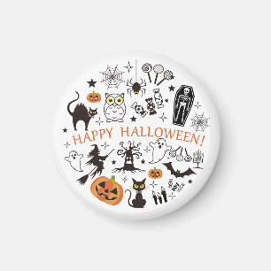 Íman ímanes de halloween