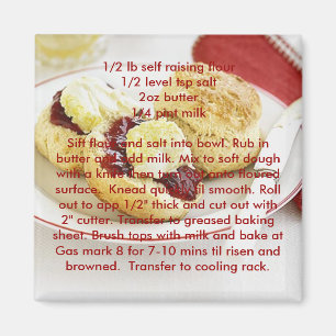 Íman Ímanes de receita - Cones básicos