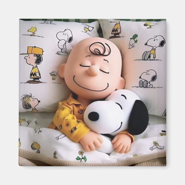 Íman imanes decorativos (Frente)