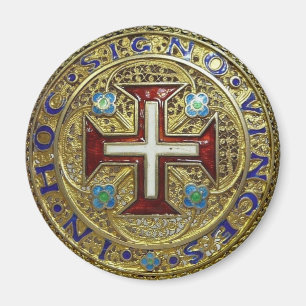 Íman ímanes do templar do signo