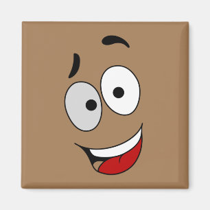 Íman Ímanes felizes - Arte Kook - Continue sorrindo e