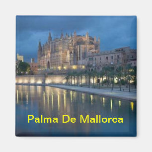 Íman Ímanes Palma de Maiorca