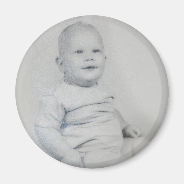 Íman ímanes personalizados (Frente)