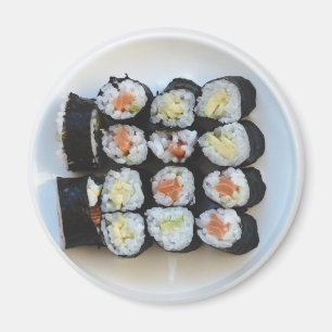 Íman Ímanes sushi
