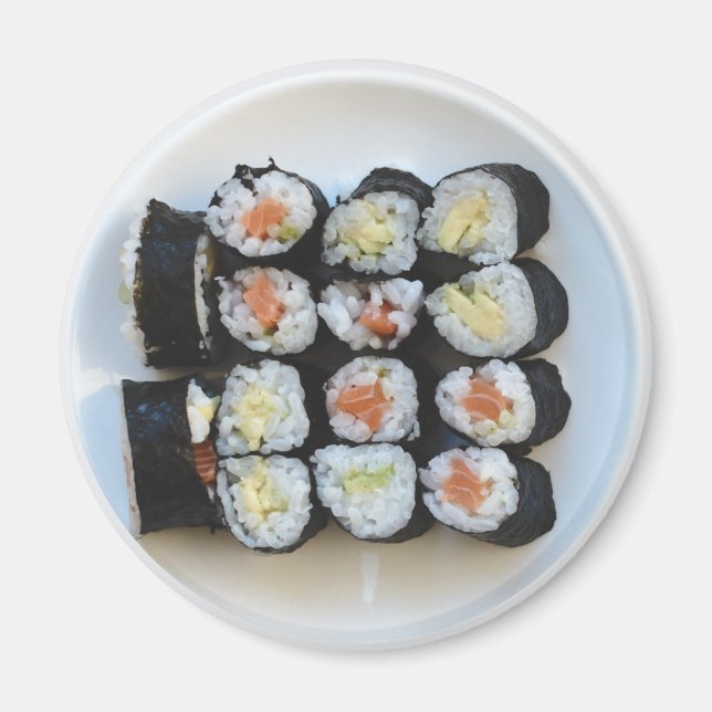 Íman Ímanes sushi (Frente)