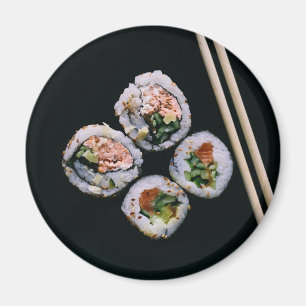 Íman Ímanes sushi