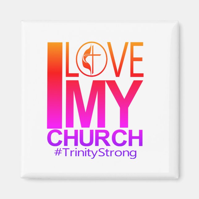 Íman Ímanes TUMC (Frente)