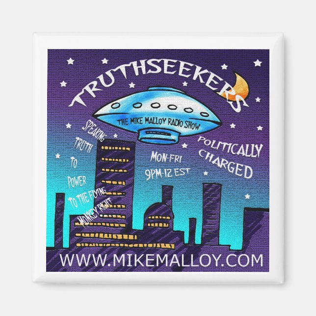 ÍMAN ÍMÃS (Frente)