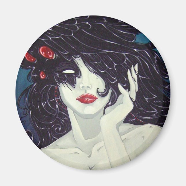 Íman Ímãs (Frente)