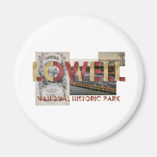 Íman Ímãs ABH Lowell NHP
