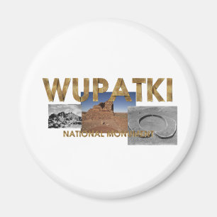 Íman Ímãs ABH Wupatki NM
