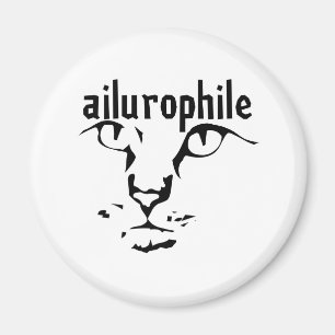 Íman ímãs ailurophile