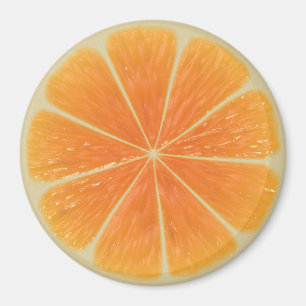 Íman Ímãs alaranjados do cacifo, refrigerador de volt