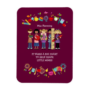 Íman Ímãs conhecidos feitos sob encomenda do presente