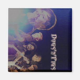 Íman Ímãs da banda de D'n'P