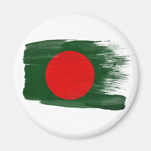 Íman Ímãs da bandeira de Bangladesh