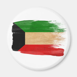 Íman Ímãs da bandeira de Kuwait
