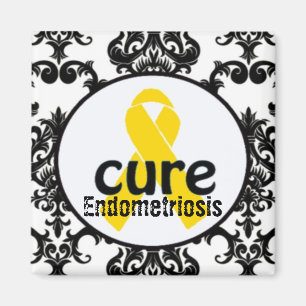 Íman Ímãs da consciência da endometriose