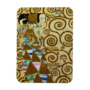 Íman Ímãs da expectativa de Gustavo Klimt