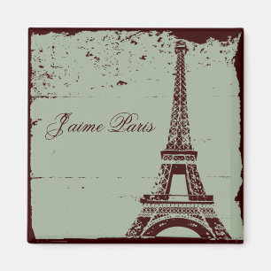 Íman Ímãs da torre Eiffel
