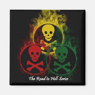 Íman Ímãs da Tri Cor