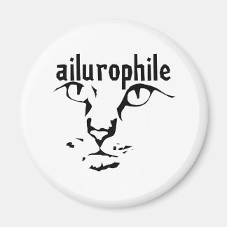 Íman ímãs de ailurofilia