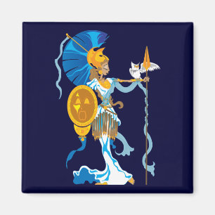 Íman Ímãs de Athena