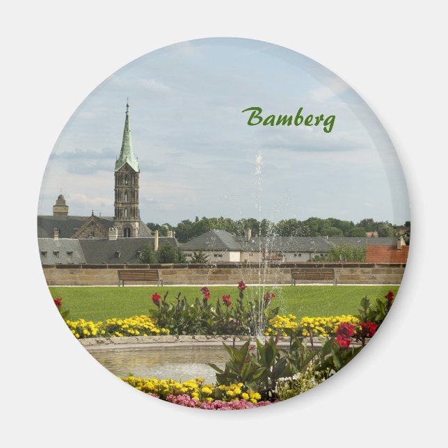 Íman Ímãs de Bamberg (Frente)