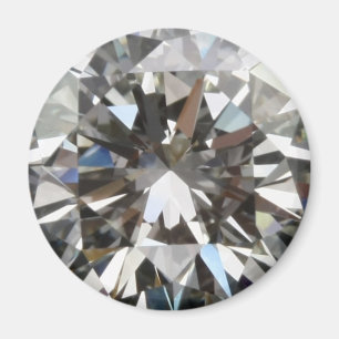 Íman Ímãs de Bling do diamante