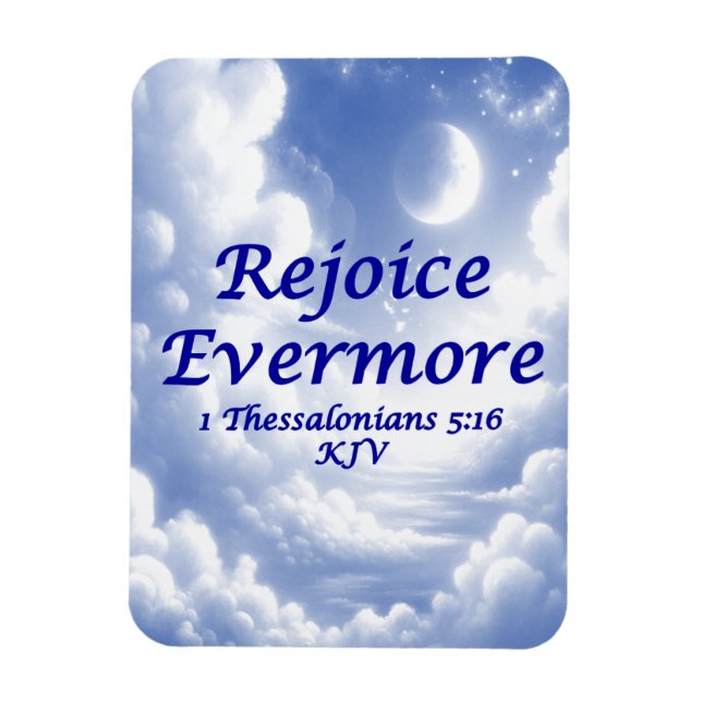 Íman Ímãs de Escrituras Bíblicas (Vertical)