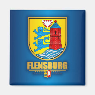 Íman Ímãs de "Flensburg"