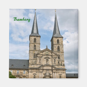 Íman Ímãs de Geladeira de Bamberg