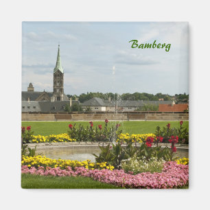 Íman Ímãs de Geladeira de Bamberg