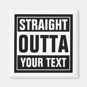 Íman Imãs de geladeira de SATTA de HETERO Personalizad