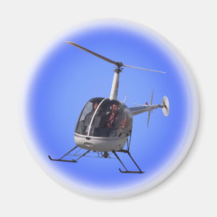 Íman Imãs de geladeira do helicóptero e Keepsakes do He