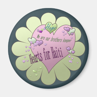 Íman Imãs de geladeira do Namorados do Haiti