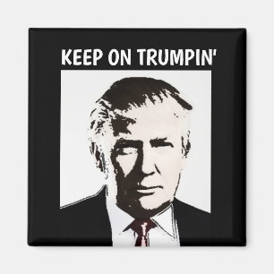 Íman Imãs de geladeira DONALD TRUMP, Engraçadas