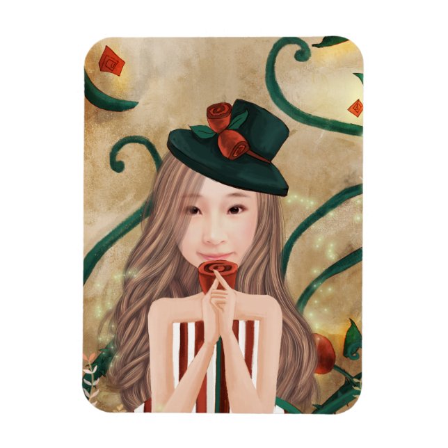 Íman Imãs de geladeira (ímã) (Vertical)