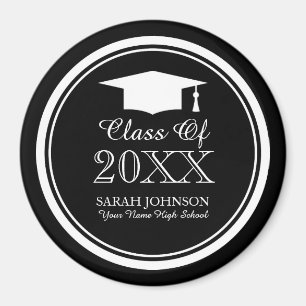 Íman Imãs de geladeira personalizadas para a classe de