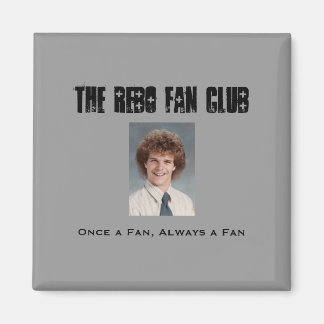 Íman Imãs de geladeira Rebo