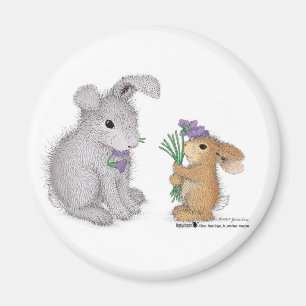 Íman Ímãs de HappyHoppers®