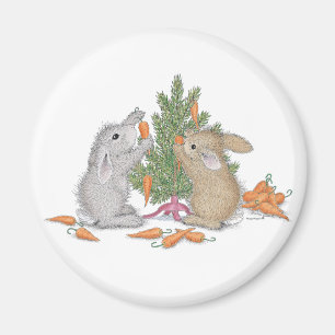 Íman Ímãs de HappyHoppers®