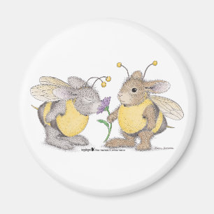 Íman Ímãs de HappyHoppers®