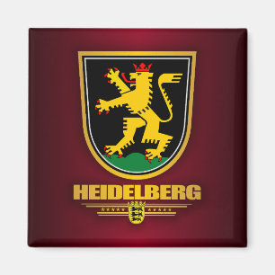 Íman Ímãs de "Heidelberg"
