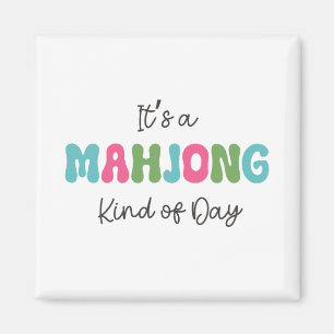 Íman Ímãs de Mahjong
