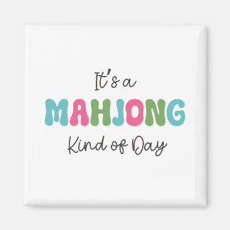 Íman Ímãs de Mahjong
