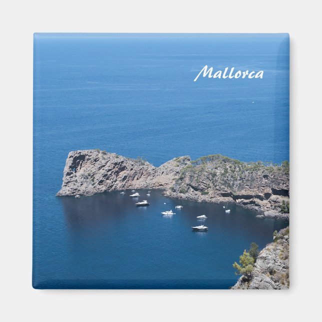 Íman Ímãs de Maiorca (Frente)
