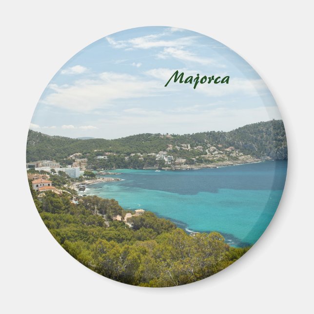 Íman Ímãs de Maiorca (Frente)